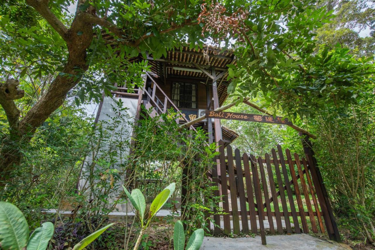 Nature Fruit Farm - Private Estate Balik Pulau Exteriér fotografie