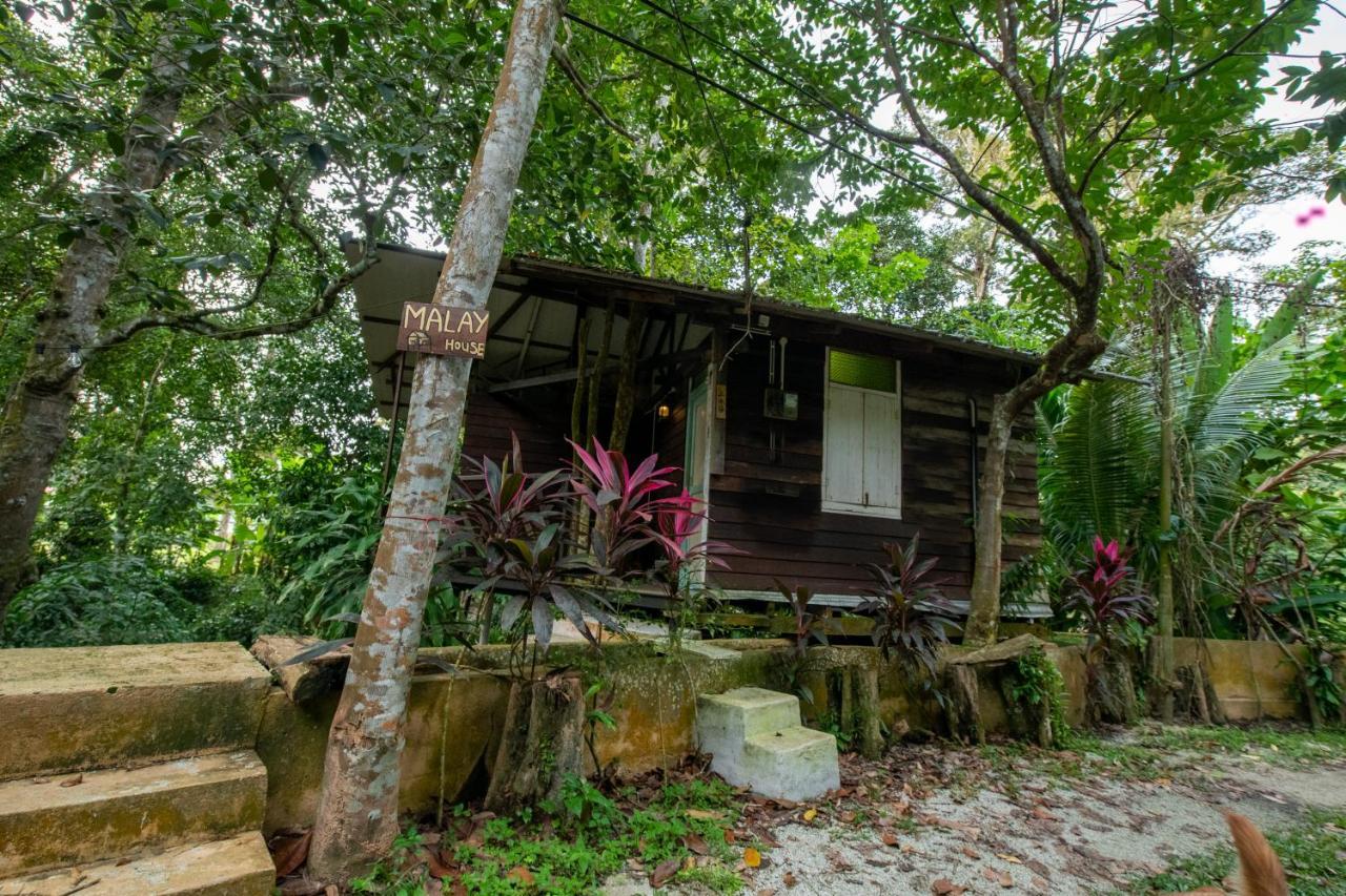 Nature Fruit Farm - Private Estate Balik Pulau Exteriér fotografie