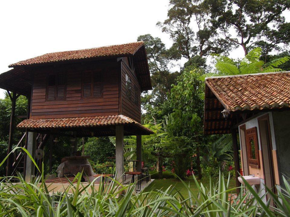 Nature Fruit Farm - Private Estate Balik Pulau Exteriér fotografie